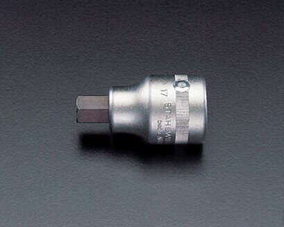 ●差込角…1/2”●全長…60mm●対辺(インチ)…5/8000012033386楽天 JP店　