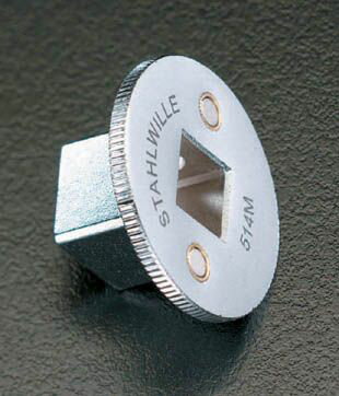 ●差込角…メス1/2”×オス3/4”●全長…22mm●サイズ…φ38×22mmラチェットハンドルとソケットの間に取付けることで指先でスピーディーな早回し作業ができます。000012015128楽天 JP店　