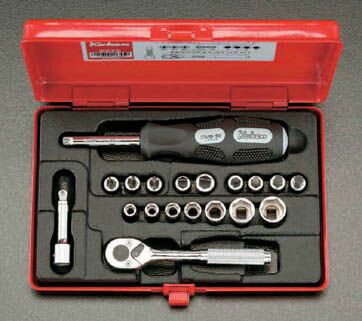 【メーカー在庫あり】 エスコ ESCO 1/4