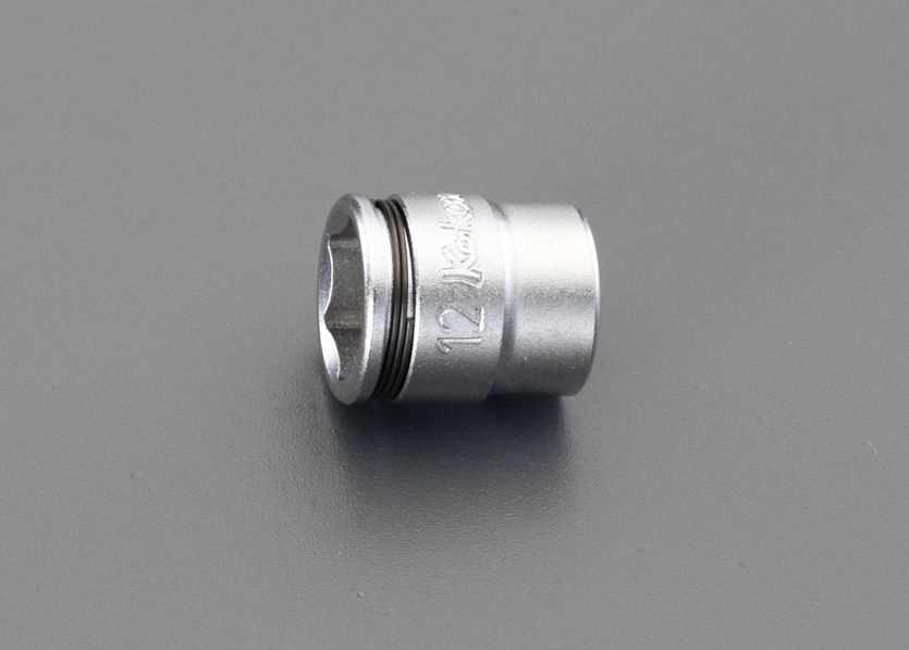 ●差込角…1/4”●対辺…7mm●外径…11.3mm●全長…18mmソケット両端のボールにより、ボルト、ナットが脱落しません。000012253542楽天 JP店　