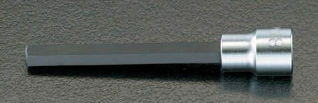 ●差込角…1/4”●全長…100mm●対辺…4mm000012015365楽天 JP店　