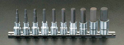 ●(セット内容)…10個組●差込角…1/2”●ソケット全長…75mm●付属品…ホルダー対辺：4mm対辺：5mm対辺：6mm対辺：7mm対辺：8mm対辺：10mm対辺：12mm対辺：14mm対辺：17mm対辺：19mm000012015921楽天 JP店　