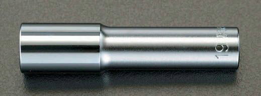 ●差込角…1/2”●全長…110mm●対辺…19mm●外径…25.8mmナット穴の小さいアルミホイールにも対応した薄肉設計のソケットです。000012016024楽天 JP店　