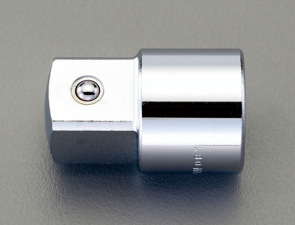 ●メス…3/4”●オス…1/2”●全長…50mm差込角の異なるソケットとハンドル等を接続するためのアダプターです。000012098669楽天 JP店　