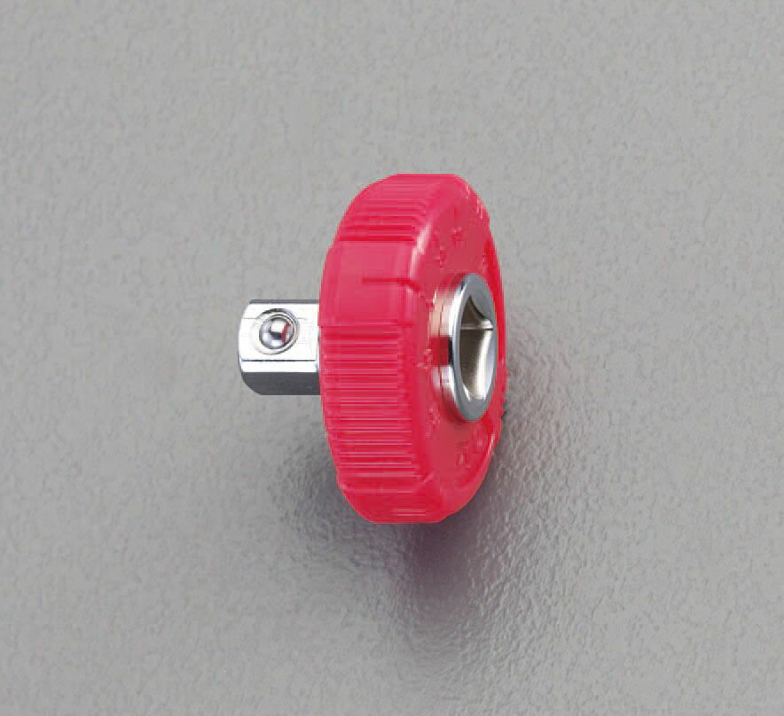 【メーカー在庫あり】 エスコ ESCO 1/4"sqx 19mm クイックスピンナー 000012098733 JP店