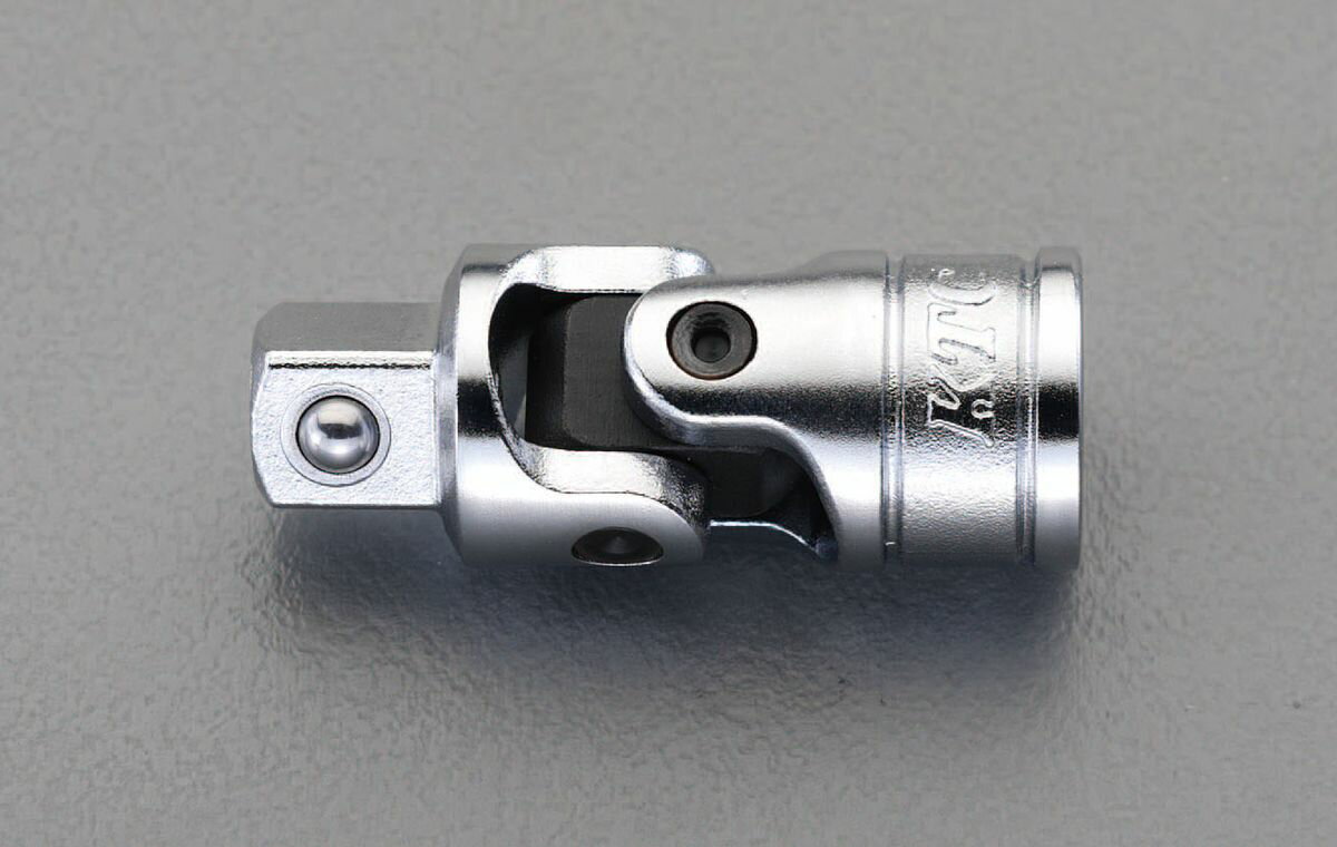 ●差込角…3/8”●全長…45mm±45°まで角度をつけることができます。000012098815楽天 JP店　