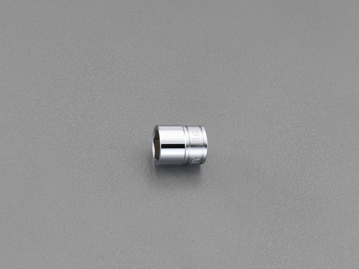【メーカー在庫あり】 エスコ ESCO 3/8"sqx 24mm ソケット(六角) 000012259046 JP店