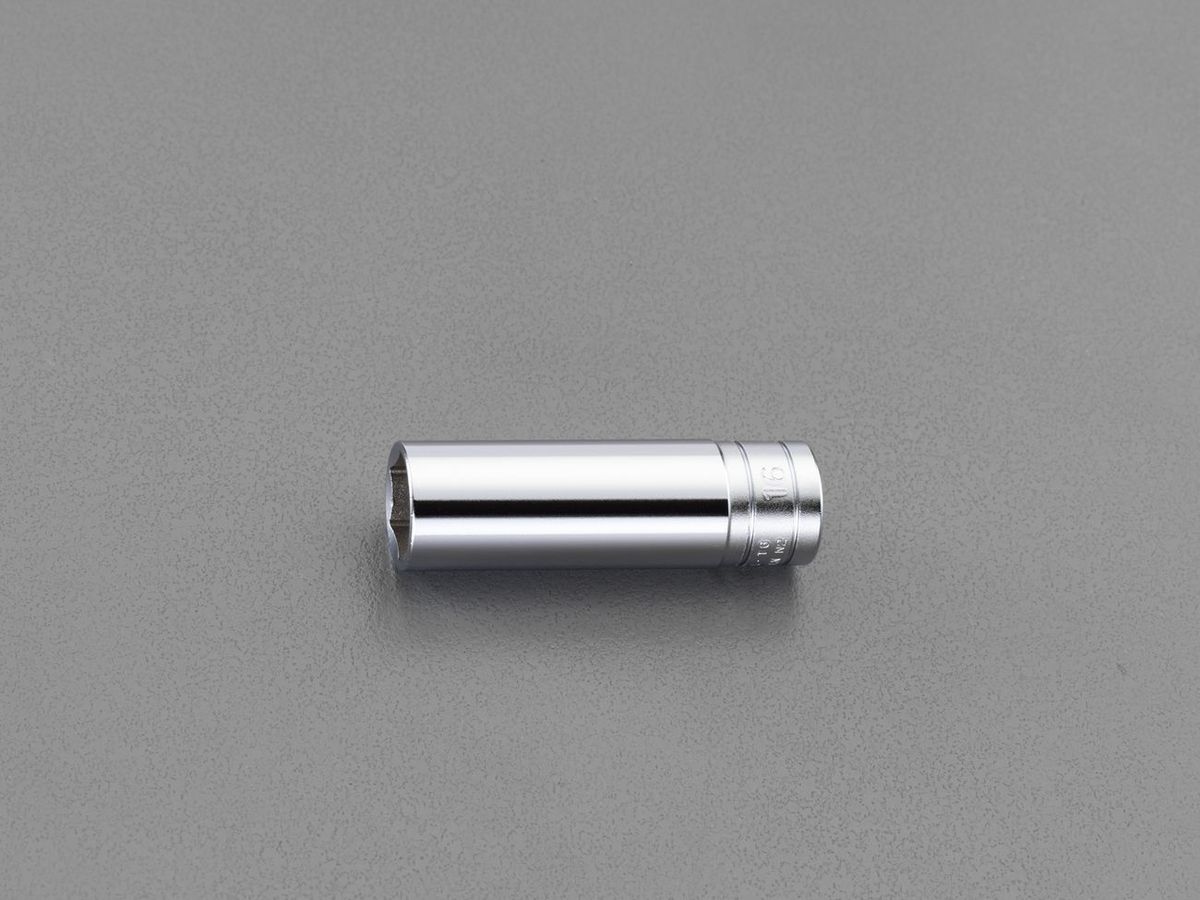 ●差込角…3/8”●サイズ…S：12mm、D1：17mm、D2：18mm、H：14mm、L：65mm、l：53.5mm●重量…78g六角タイプ000012259088楽天 JP店　