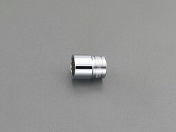 【メーカー在庫あり】 エスコ ESCO 1/2"sqx 5/8 " ソケット(十二角) 000012259264 JP店