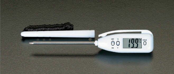 【メーカー在庫あり】 エスコ ESCO -40°/+230℃ デジタル温度計 000012018291 JP店