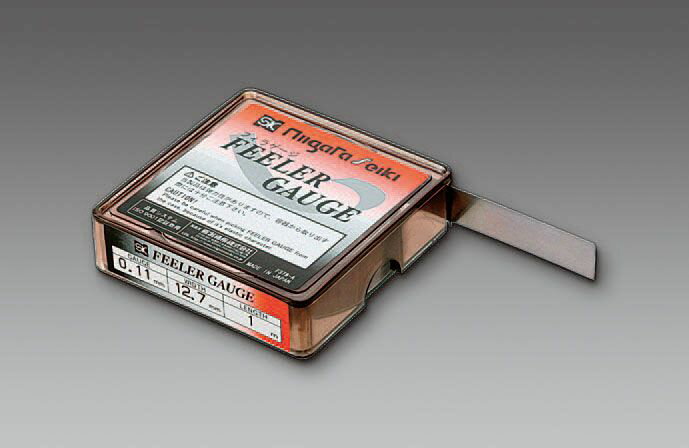 【メーカー在庫あり】 エスコ ESCO 0.08mm/12.7mmx1m フィラゲージ 000012228288 JP店