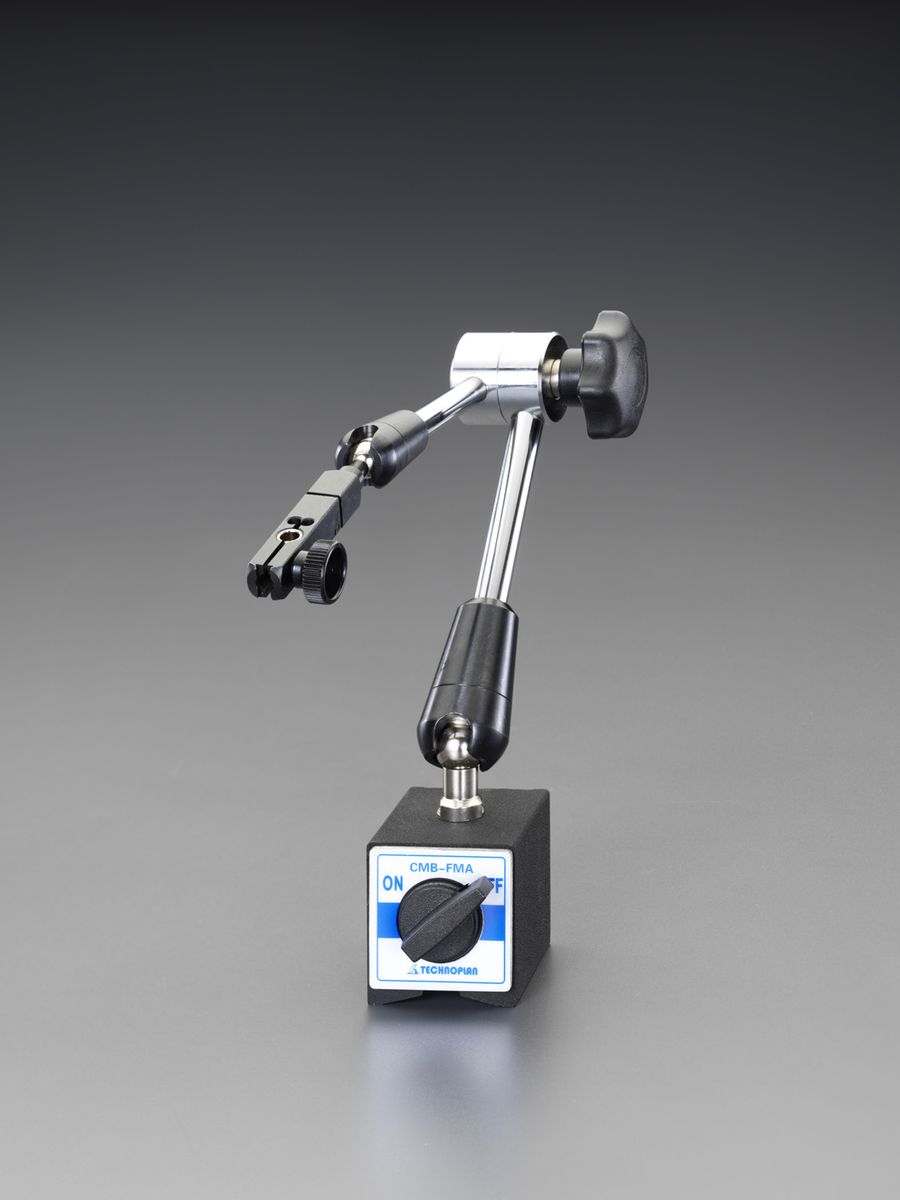 【メーカー在庫あり】 エスコ ESCO マグネットベースゲージホルダー 000012263790 JP店