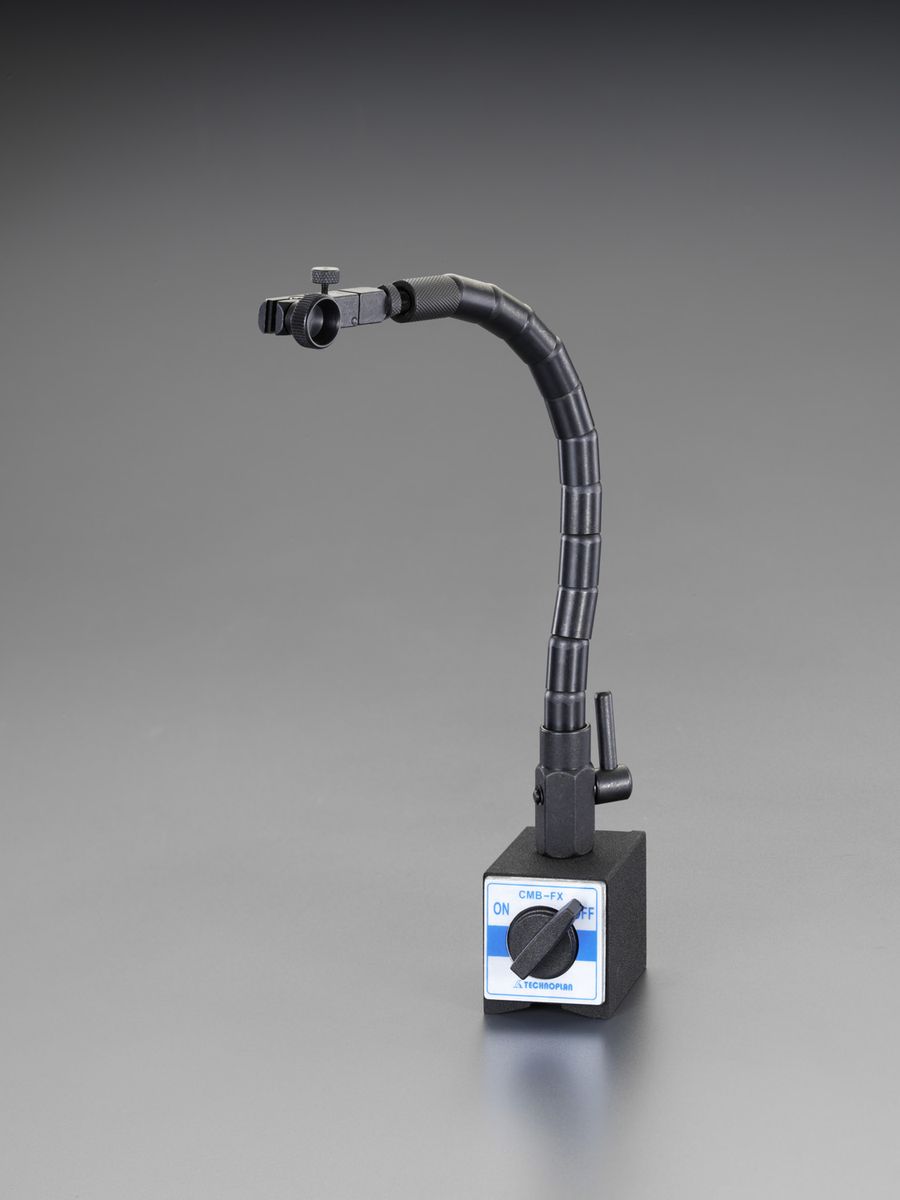 【メーカー在庫あり】 エスコ ESCO マグネットベースゲージホルダー(フレキシブル) 000012263791 JP店