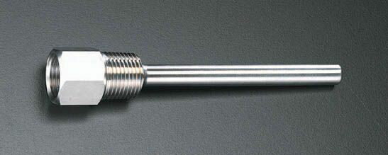 【メーカー在庫あり】 エスコ ESCO 200mm バイメタル感温部保護管 000012068896 JP店