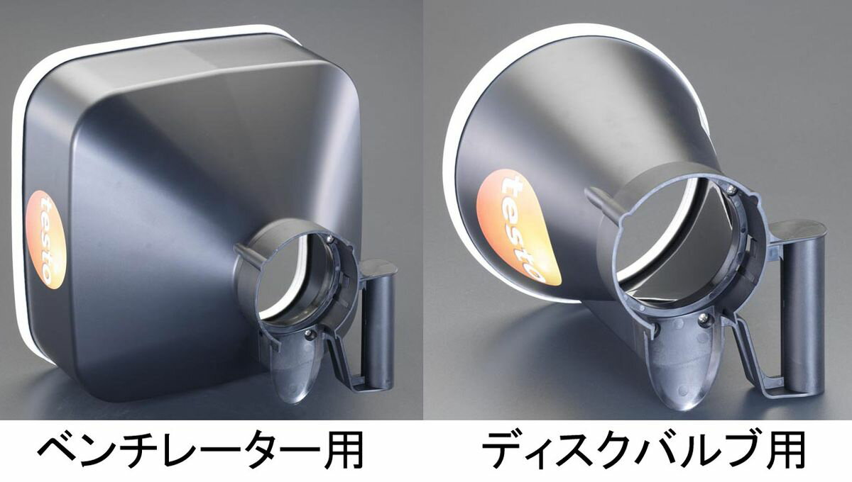 【メーカー在庫あり】 エスコ ESCO EA739AG用 風量ファンネル 000012080165 JP店