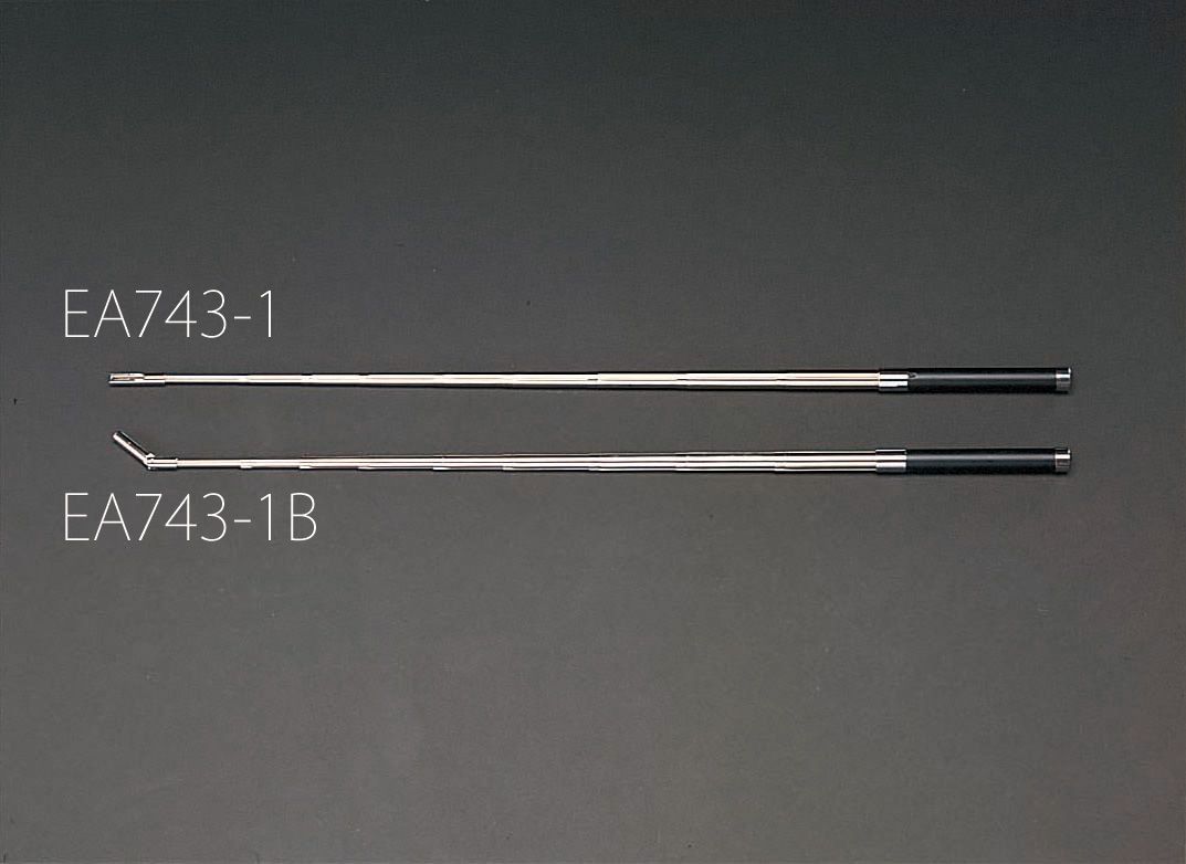 【メーカー在庫あり】 エスコ ESCO センサー延長棒 000012016875 JP店