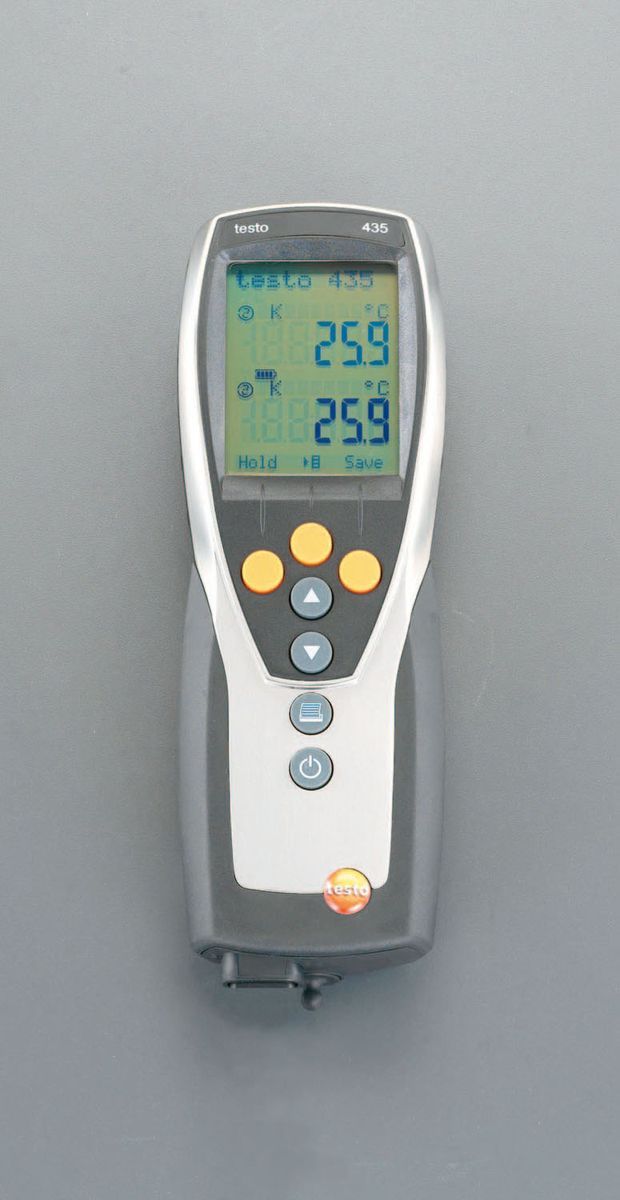 ●測定範囲…温度：-200〜+1370℃、湿度：0〜100％RH、風速：0〜40m/s、CO2濃度：0〜+10，000ppm、絶対圧：0〜2，000hpa●精度…±1digit(プローグにより異なる)●電源…単3電池×3本●サイズ…225×74×46mm●重量…450gソフトウェア付000012080213楽天 JP店　