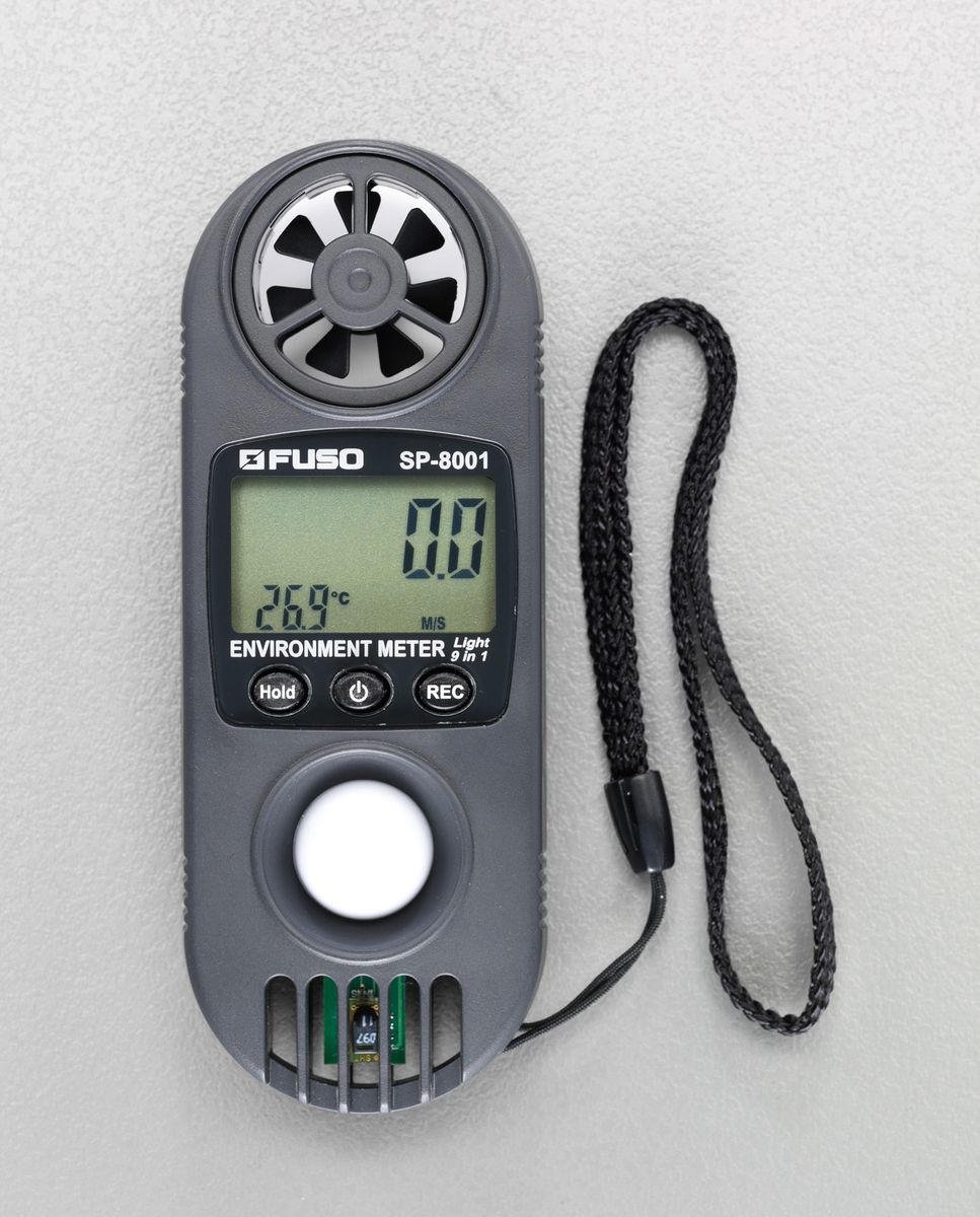 【メーカー在庫あり】 エスコ ESCO 10機能 ミニマルチ環境計測器 000012239569 JP店