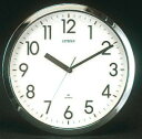 【メーカー在庫あり】 エスコ ESCO φ320mm 掛 時 計 000012005822 JP