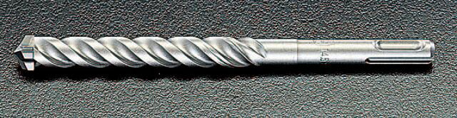 【メーカー在庫あり】 エスコ ESCO 16.0x100mm SDSプラスドリルビット 000012080918 JP