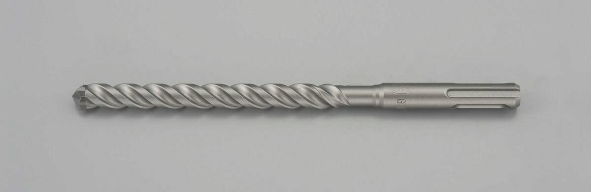 【メーカー在庫あり】 エスコ ESCO 16.0x100mm SDSプラスドリルビット 硬質石材用 ...