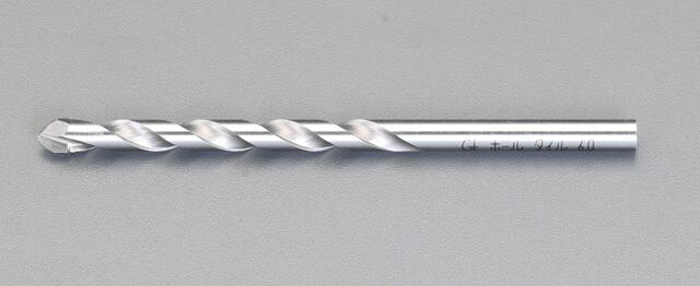 【メーカー在庫あり】 エスコ ESCO 4.0 x85mm 磁器タイル用ドリル 000012080969 JP