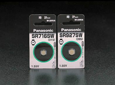 �ڥ᡼�����߸ˤ���� ������ ESCO (SR626SW)1.55V ����������(������) 000012063253 JPŹ
