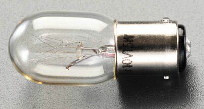 【メーカー在庫あり】 エスコ ESCO 110V/ 10W/Wピン 中ナツメ球(5個) 000012088536 JP店