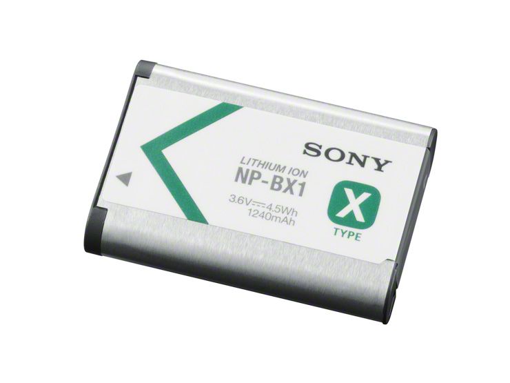 ●規格…リチウムイオン電池●型番…NP-BX1 ●電圧…3.6V/4.5Wh（1240mAh）●サイズ…約29.9×42.7×9.2mm●重量…約25g000012246928　