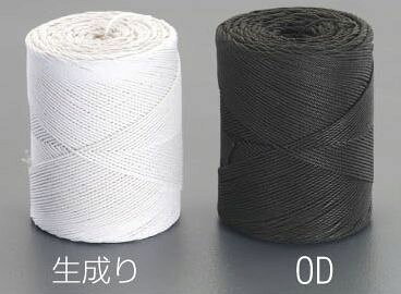 ●材質:綿100％●カラー:生成り●サイズ:φ1mm×120m補修や結束にご使用下さい。000012099290楽天 JP店　