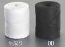 【メーカー在庫あり】 エスコ ESCO φ1.5x 60m たこ糸(白) 000012099291 JP店 その1