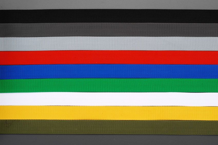 【メーカー在庫あり】 エスコ ESCO 48x1.7mmx50m テープ 平織(PP製 緑) 0000120873...
