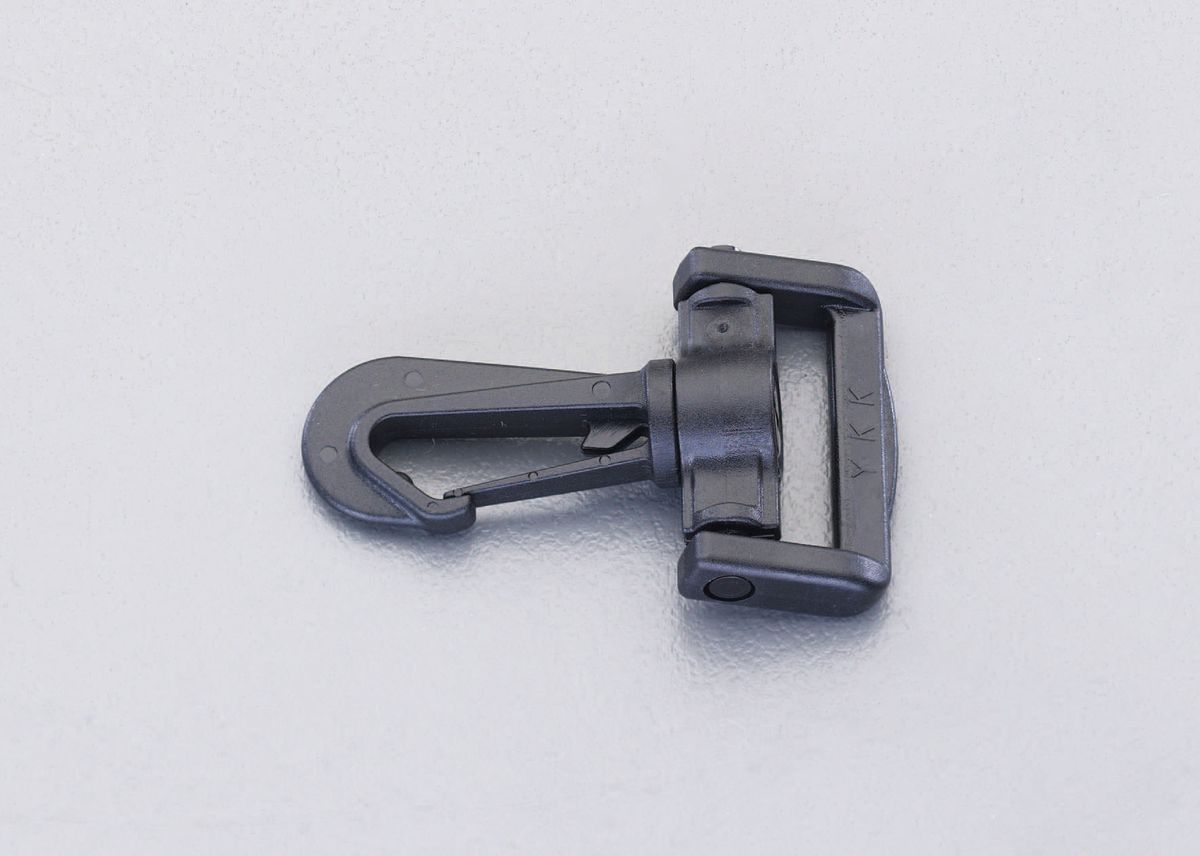 【メーカー在庫あり】 エスコ ESCO 30mm ナスカン(プラスチック製 2個) 0000122344...