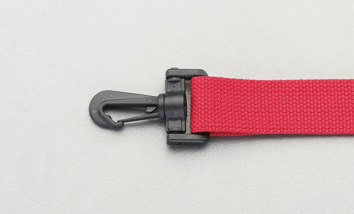 【メーカー在庫あり】 エスコ ESCO 30mm ナスカン(プラスチック製 2個) 0000122344...