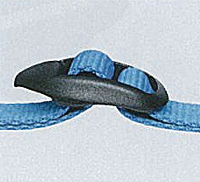 【メーカー在庫あり】 エスコ ESCO 20mm アジャスター(プラスチック製 5個) 000012...