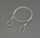【メーカー在庫あり】 エスコ ESCO 1.0 x300mm カットワイヤー(ステンレス製) 000012087397 JP店