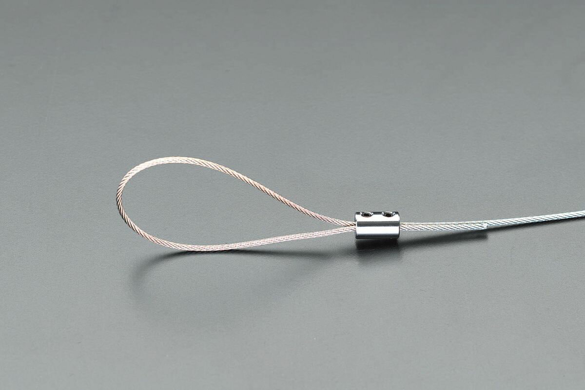 �ڥ᡼�����߸ˤ���� ������ ESCO 3.00mmx10m/7x7 �磻�䡼������(���ƥ�쥹/����å���) 000012068605 JPŹ