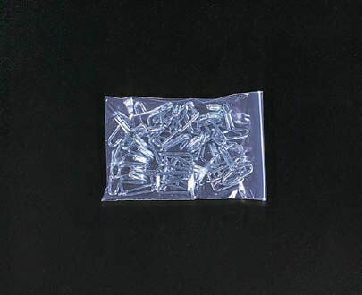【メーカー在庫あり】 エスコ ESCO 20x2mm 平ゴムロープ金具セット20組 0000120337...