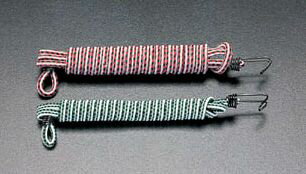 【メーカー在庫あり】 エスコ ESCO 3.2m 丸ゴムロープ 000012058477 JP店