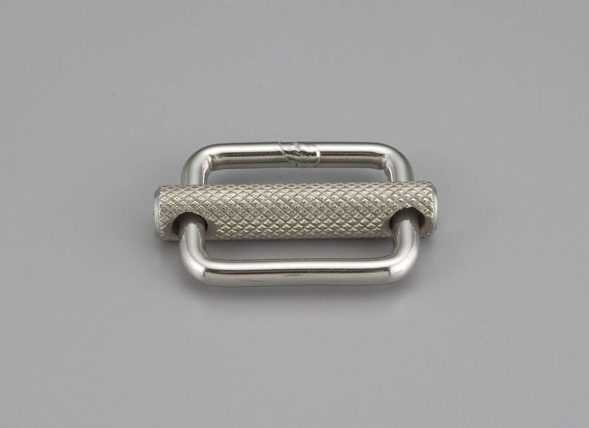 【メーカー在庫あり】 エスコ ESCO 50.8mm バンド固定バックル(ステンレス製) 0000...