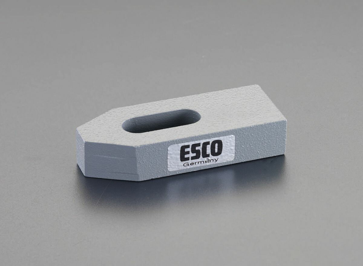 【メーカー在庫あり】 エスコ ESCO M12x125mm プレーンクランプ 000012099392 JP店