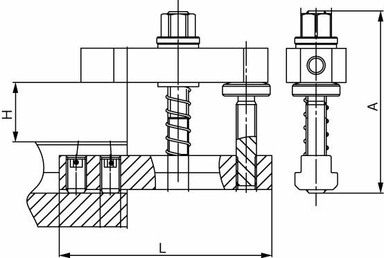 �ڥ᡼�����߸ˤ���� ������ ESCO ��22/M16/30-45mm �����ȥ����ɥ����ץ�˥å� 000012209969 JPŹ