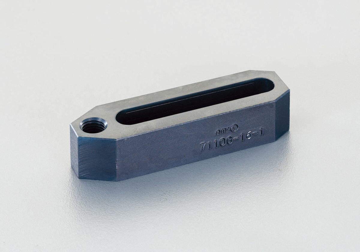 【メーカー在庫あり】 エスコ ESCO M16/142mm ねじ穴付クランプ 000012209972 JP店