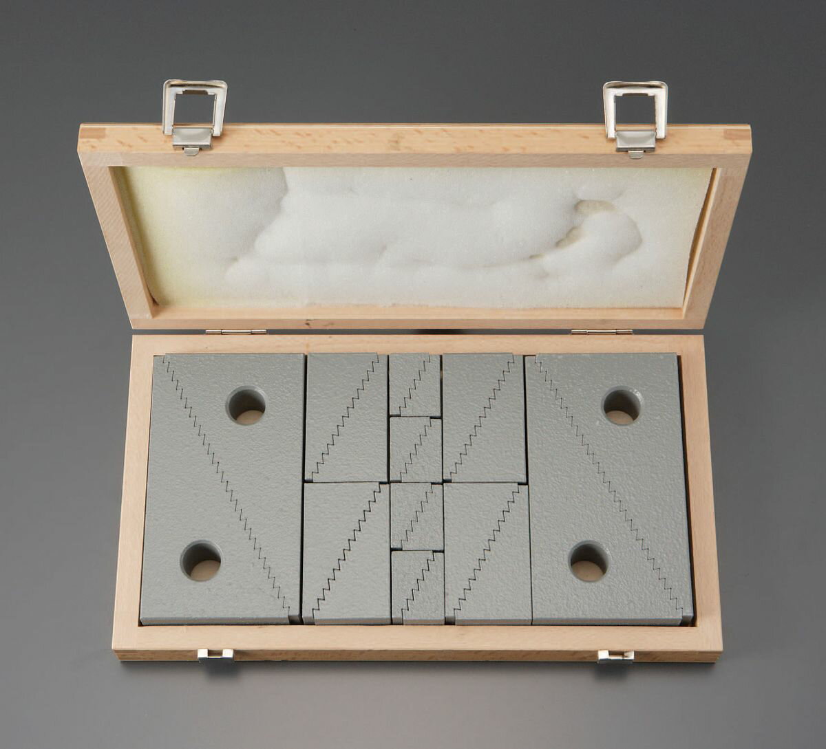 【メーカー在庫あり】 エスコ ESCO ステップブロックセット 000012099420 JP店