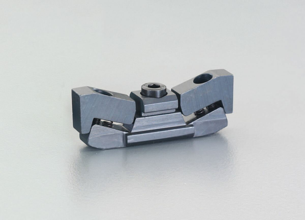【メーカー在庫あり】 エスコ ESCO 呼16/2.5-17.0mm プルダウンクランプ 2個 000012210055 JP店