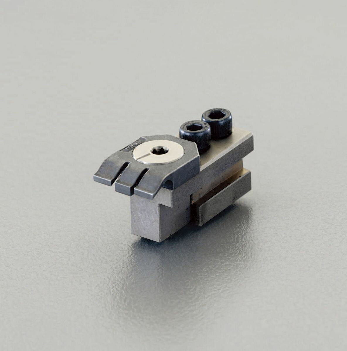 【メーカー在庫あり】 エスコ ESCO 呼18/48x25mm フラットクランプ 2個 000012210070 JP店