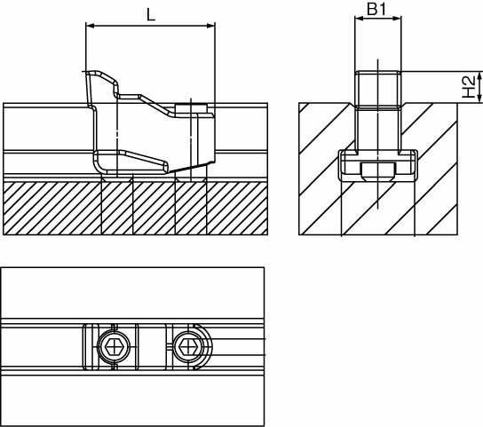 �ڥ᡼�����߸ˤ���� ������ ESCO ��14/M10/31x40mm T-�����åȥ����� 000012210081 JPŹ