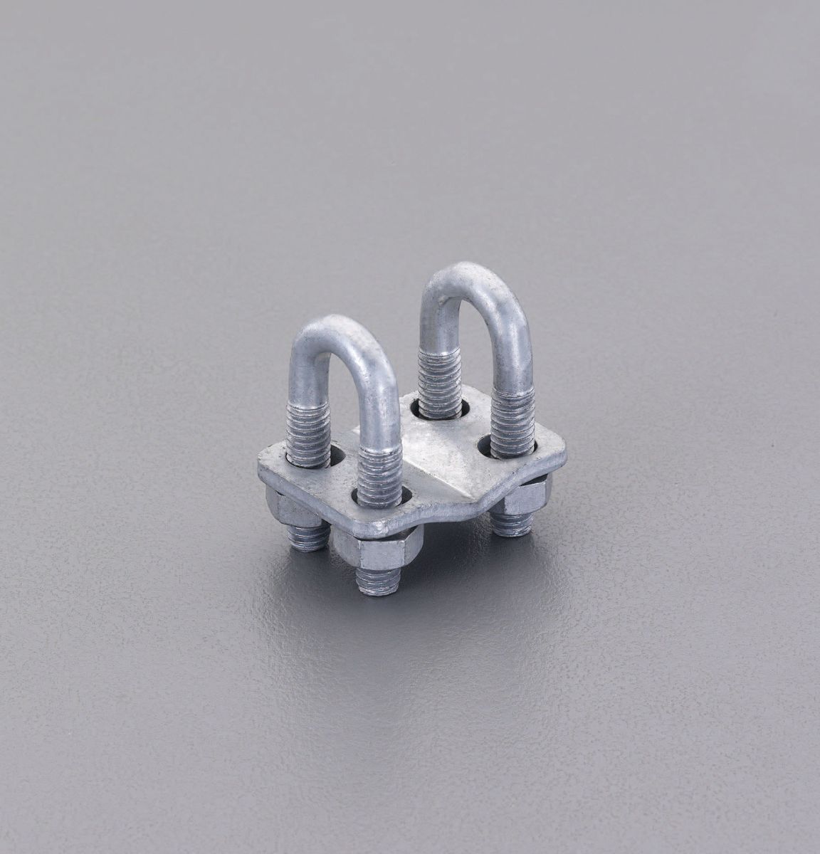 【メーカー在庫あり】 エスコ ESCO 8mm ワイヤー十字クリップ 000012239167 JP店