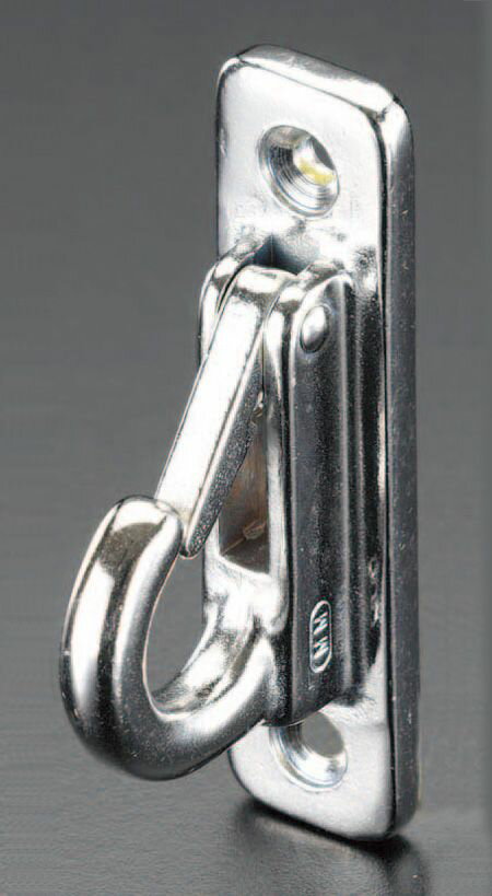 ●材質:SUS304●仕上:電解研磨仕上げ●使用荷重:15kg●穴径:4.2mm000012048005楽天 JP店　