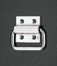 【メーカー在庫あり】 エスコ ESCO 28x28mm/32mm ハンガー ステンレス製 000012052835 JP店